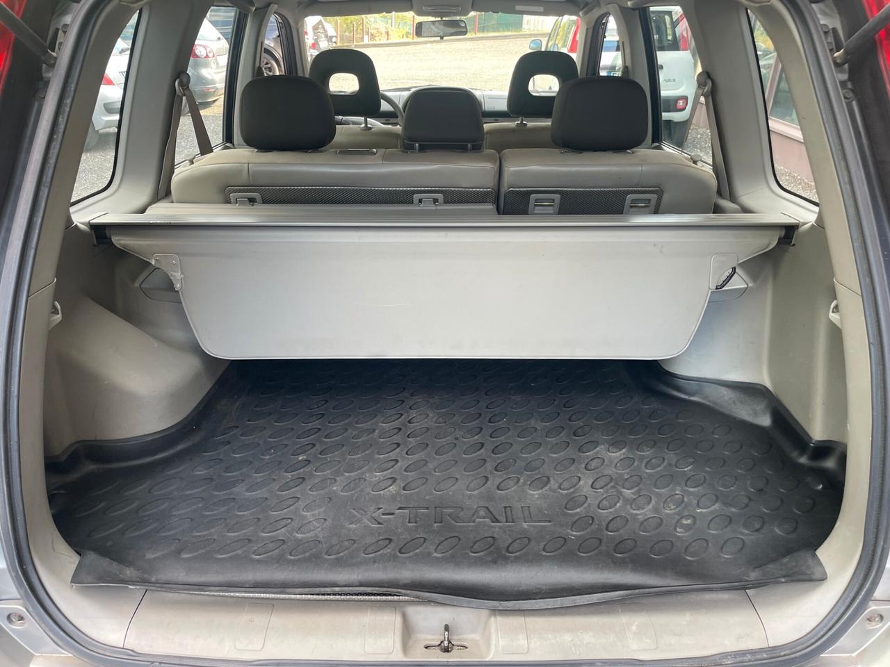 Nissan X-Trail 2.2 TD Di Sport