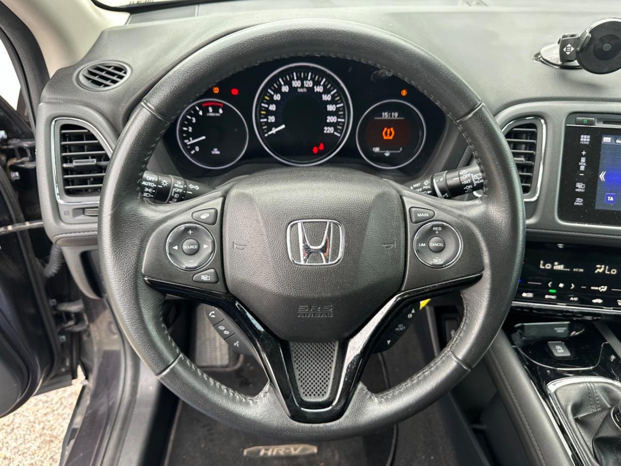 Honda HR-V 1.6 i-DTEC Elegance ADAS