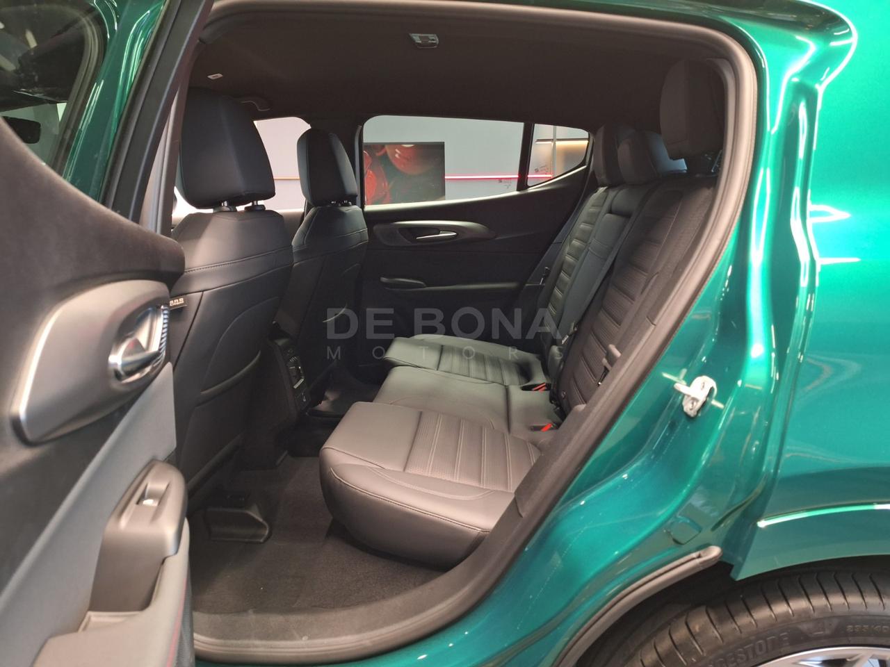 Alfa Romeo Tonale 1.5 hybrid tributo italiano 160cv tct7