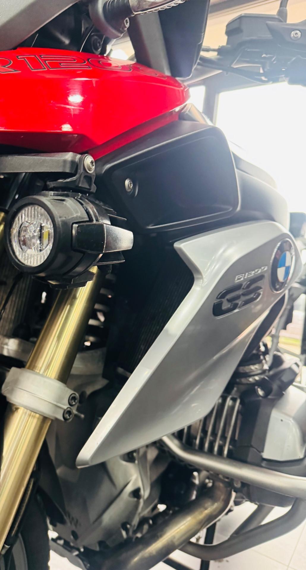 Bmw R 1200 GS ESA