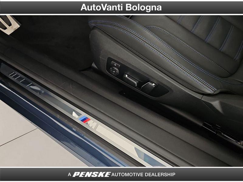 BMW Serie 4 Cabrio M440i 48V xDrive Cabrio Msport Pro