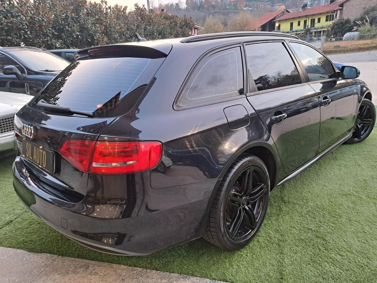 Audi A4 Avant 2.0 TDI 177CV S-line