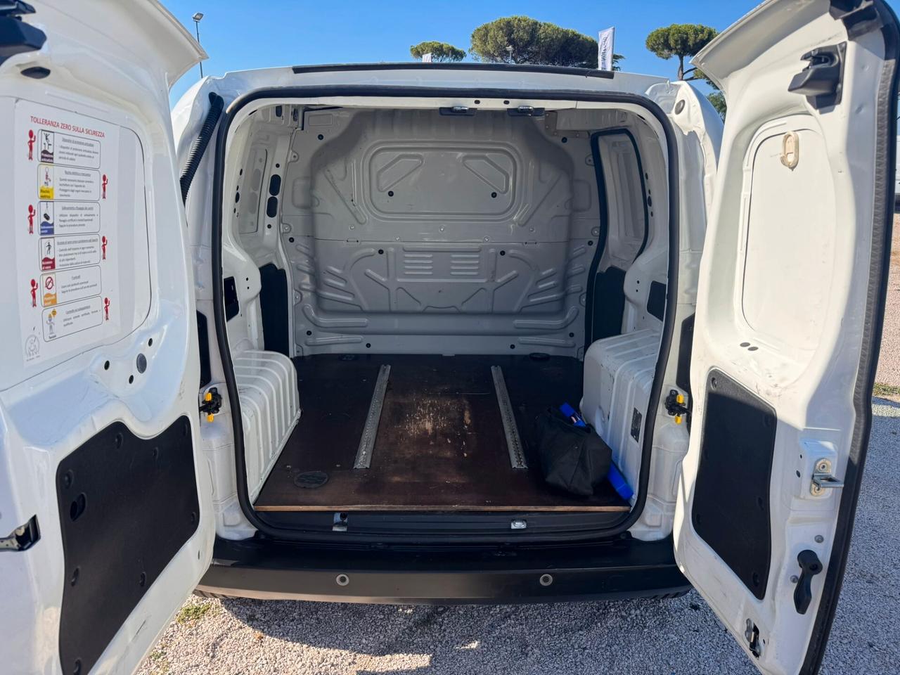 FIAT FIORINO 1.3MJT 95CV E6B 2017