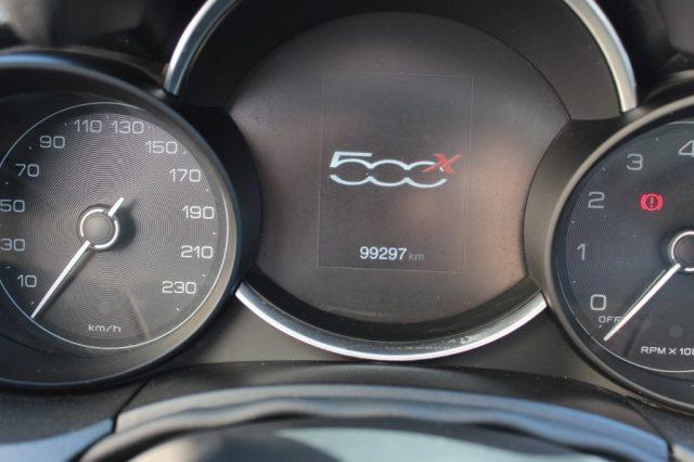 FIAT 500X 1.5 T4 Hybrid 130 CV DCT AUTOMATICA