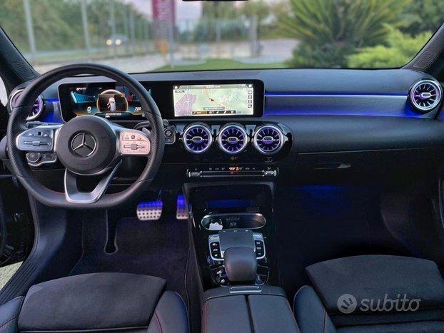 Mercedes-benz A 35 AMG 4Matic