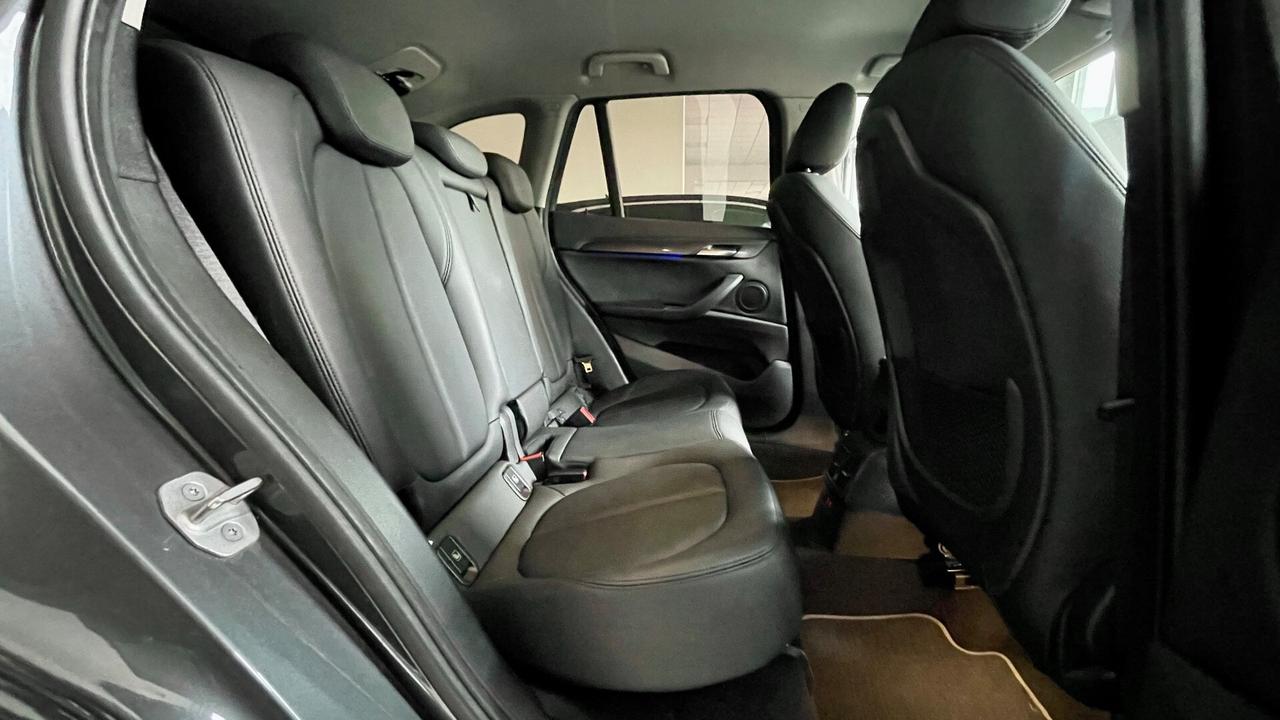 BMW X1 X-DRIVE 18D 2.0 BUSINESS ADVANTAGE 150 CV - FULL LED, CARPLAY, PELLE