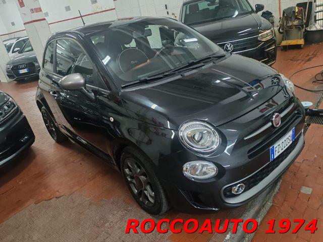 FIAT 500 1.2 S ITALIANA PREZZO REALE