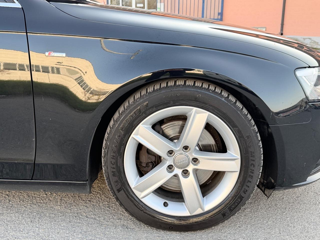 Audi A4 2.0 TDI 143CV S-Line 2014