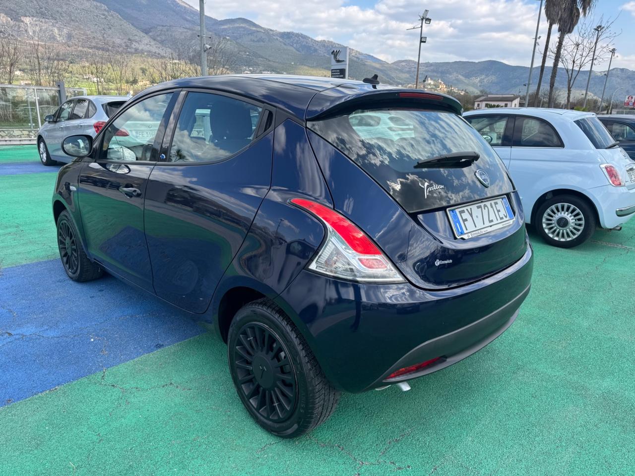 Lancia Ypsilon 1.2 69 CV 5 porte GPL Ecochic Monogram