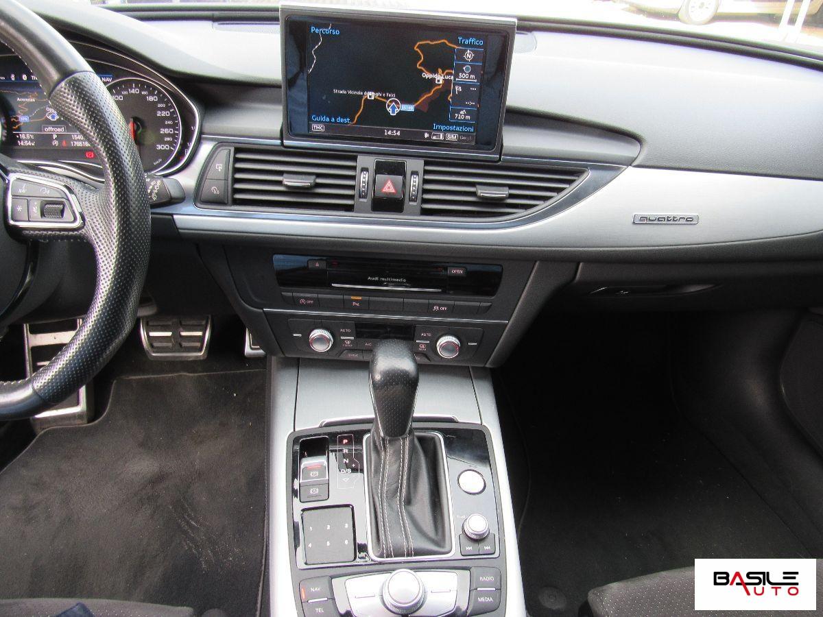 AUDI - A6 Avant - 2.0 TDI 190CV QUATTRO S-LINE