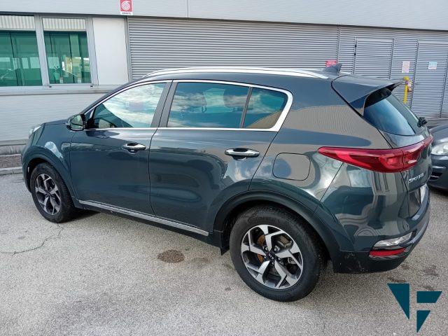 KIA Sportage 1.6 CRDI 136 CV DCT7 2WD Energy