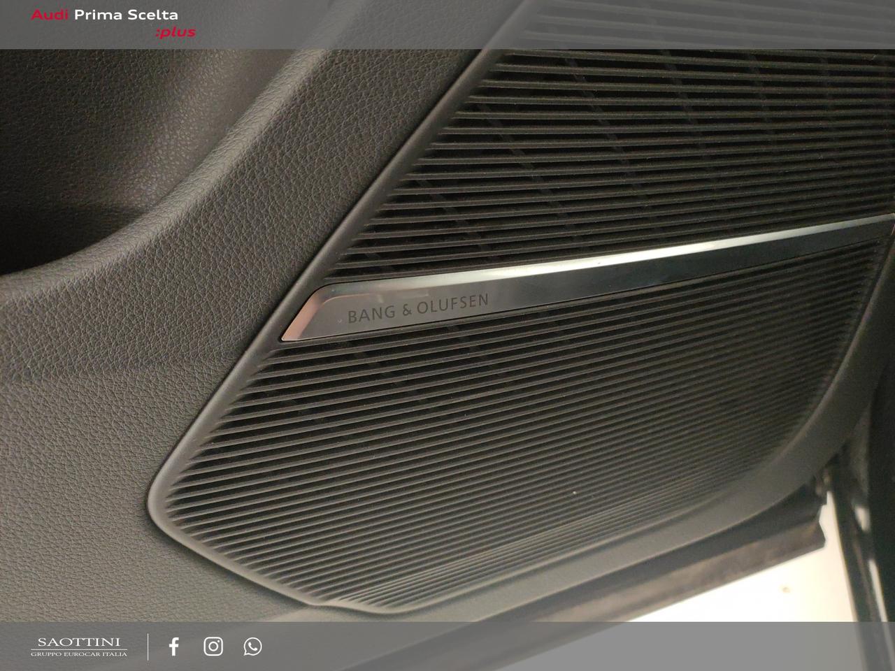 50 3.0 TDI Sport quattro Tiptronic 7 posti
