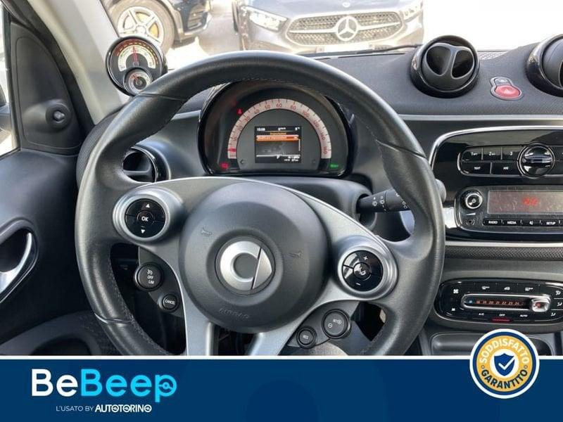 smart fortwo EQ PASSION MY19