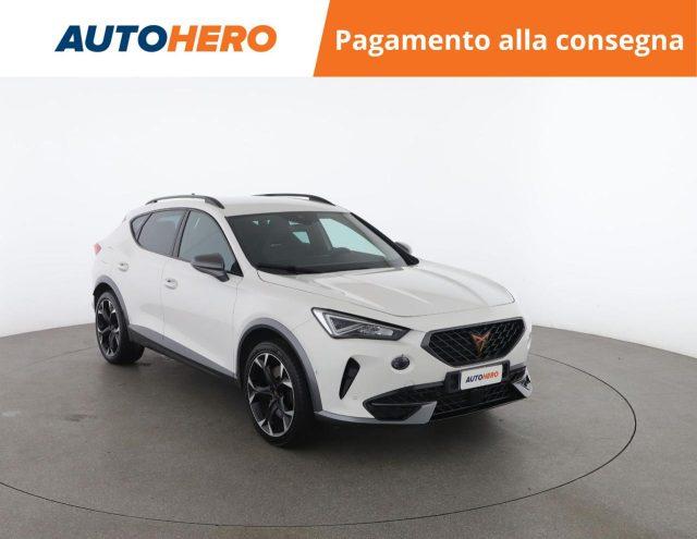 CUPRA Formentor 1.4 e-Hybrid DSG VZ