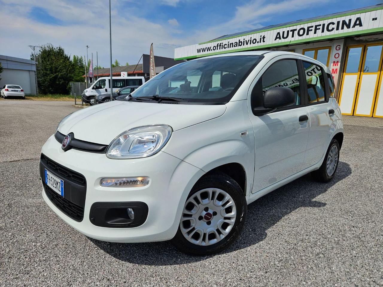 Fiat Panda 1.3 MJT S&S Easy Van 4 posti/MOTORE NUOVO!