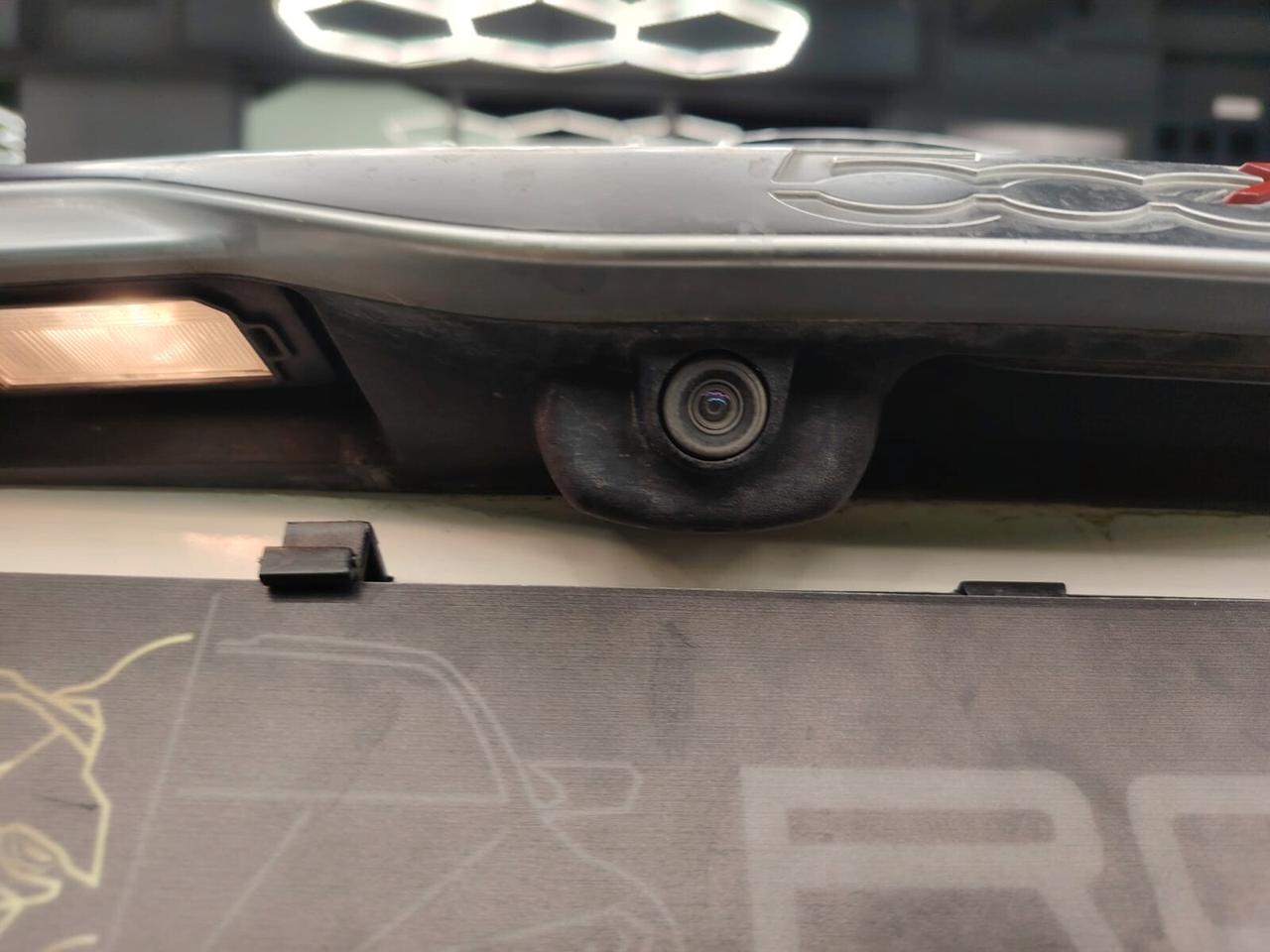 Fiat 500X 1.6 MultiJet 120 CV DCT Cross AUTOMATICA