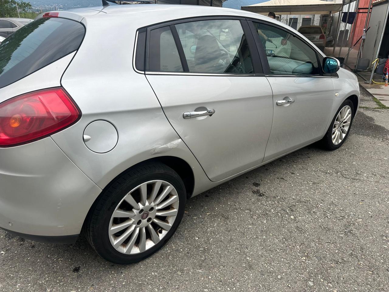 Fiat Bravo diesel