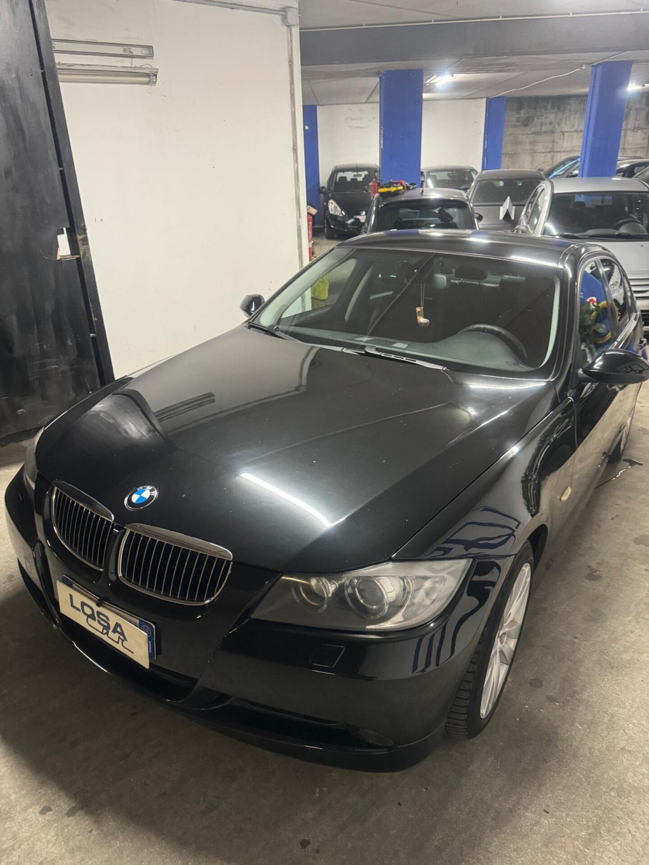 Bmw 320 320d cat Attiva