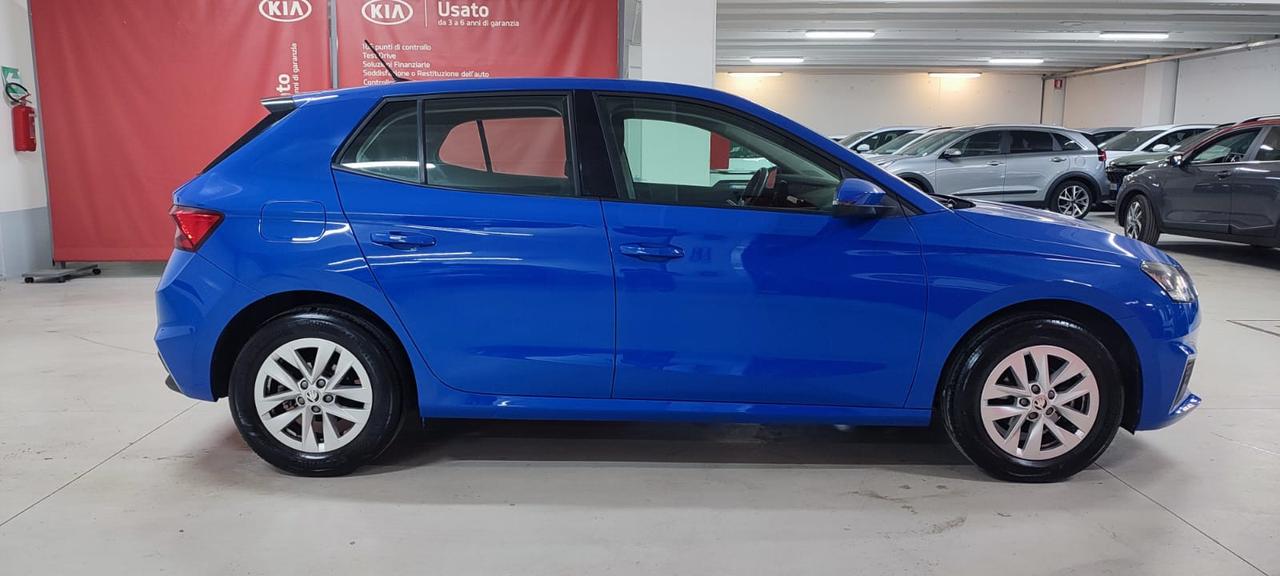 SKODA Fabia IV - Fabia 1.0 mpi evo Ambition 65cv