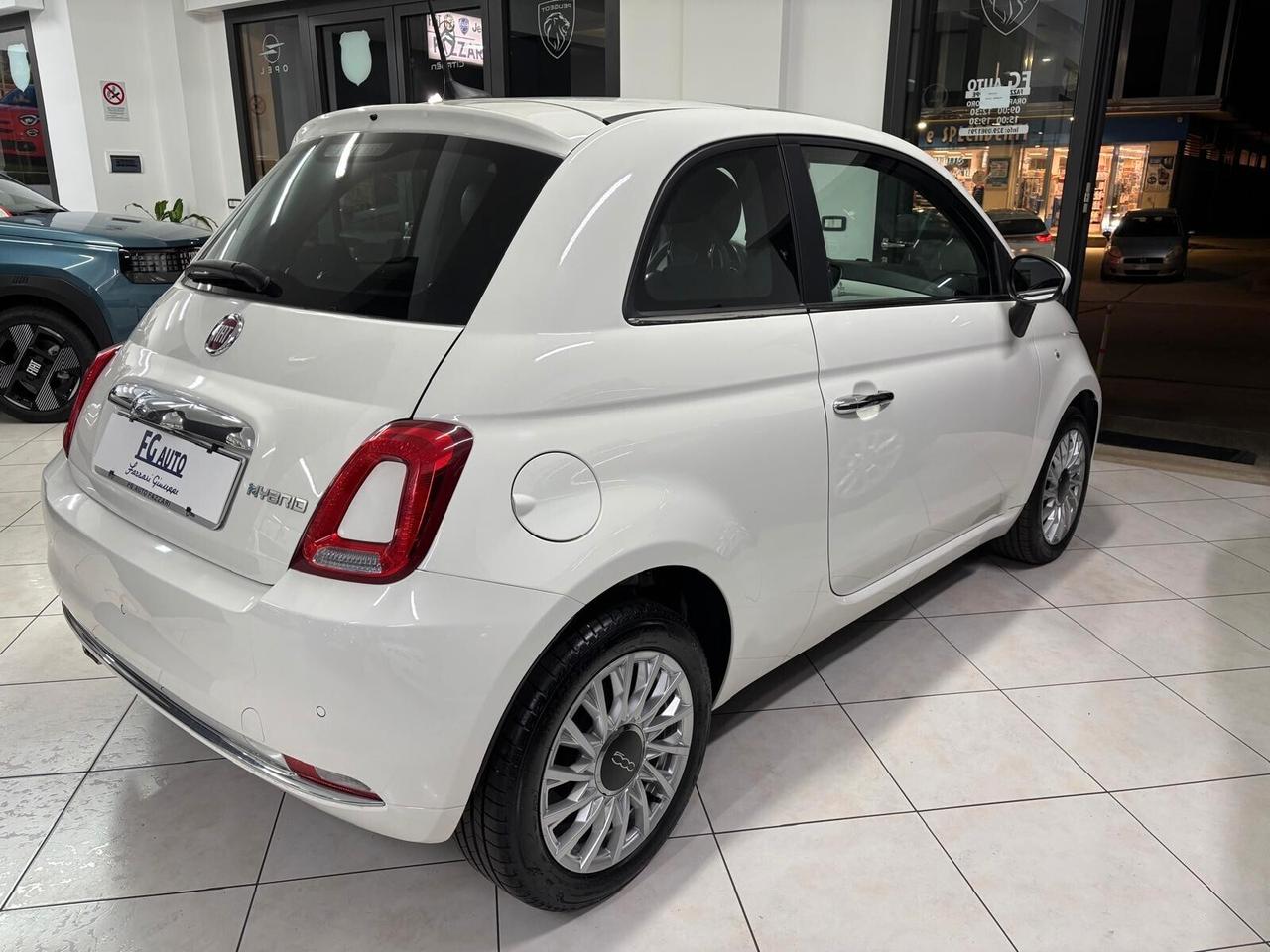 Fiat 500 1.0 Hybrid Dolcevita