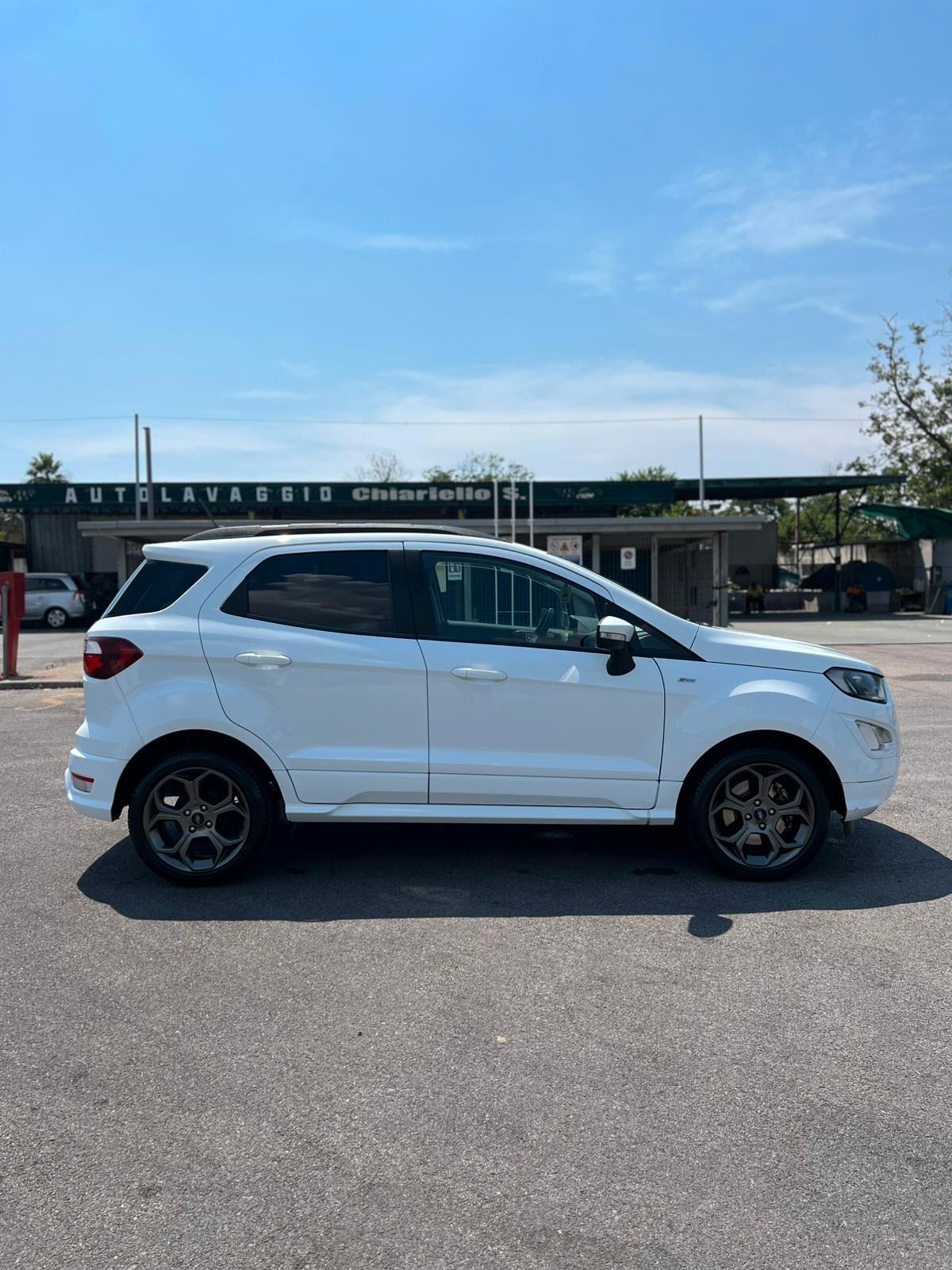 Ford EcoSport 1.0 EcoBoost 125 CV Start&Stop ST-Line