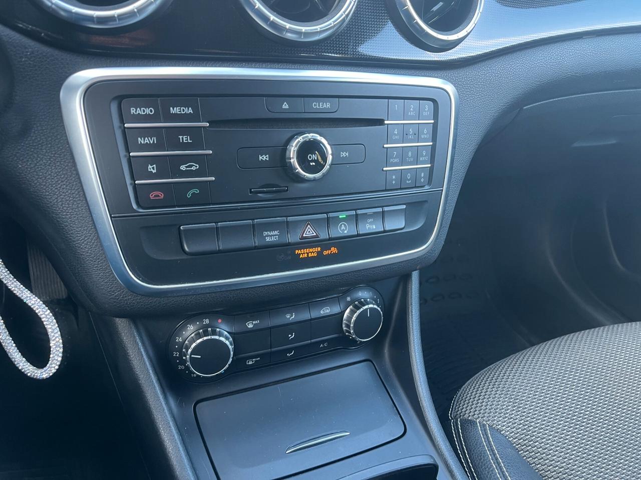 Mercedes-benz CLA 180 d S.W. Automatic Sport