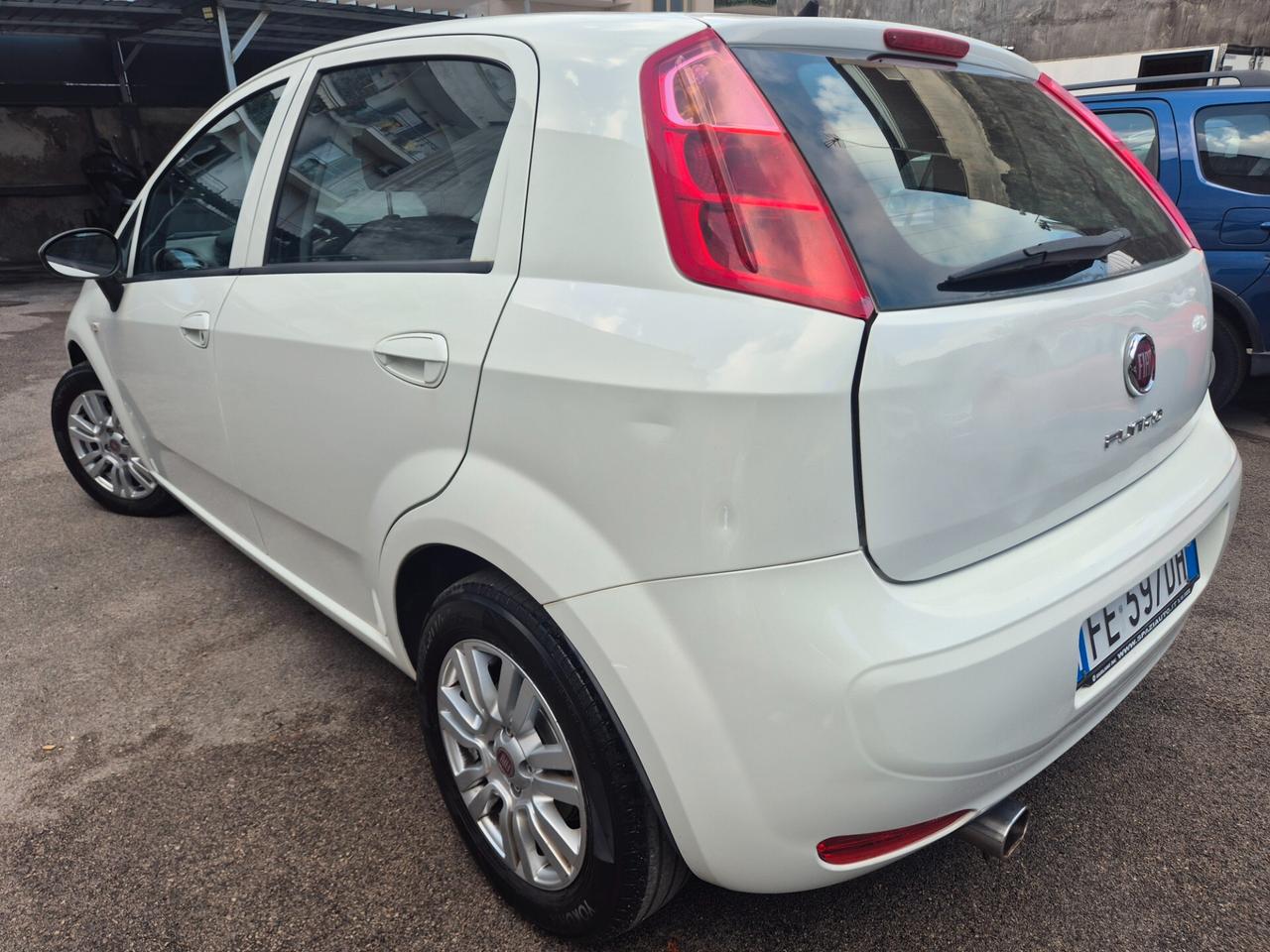 Fiat Punto 1.3 M.JET PERFETTA E FULL 2017