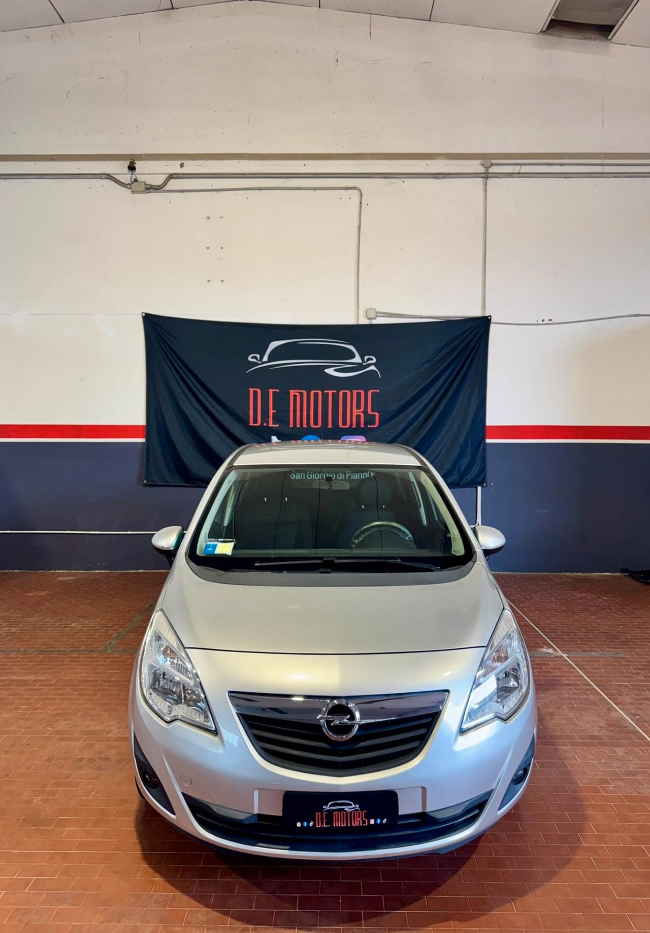 Opel Meriva 1.4 100CV Cosmo