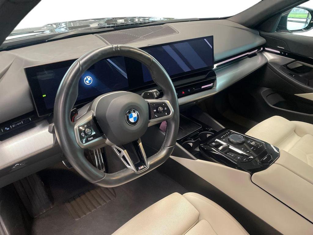 BMW Serie 5 Touring 520 d 48V M Sport Pro xDrive Steptronic