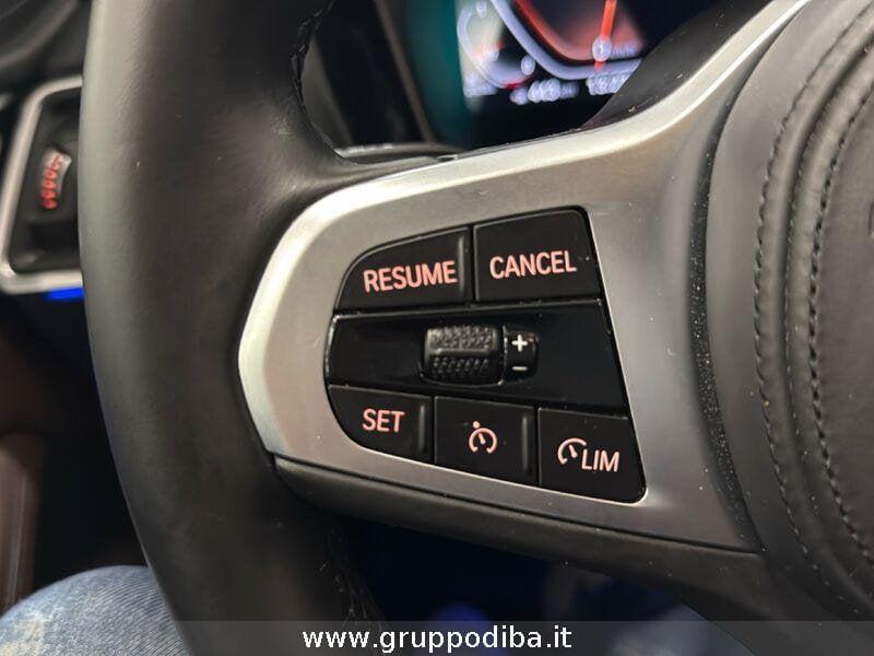 BMW Serie 4 Gran Coupé Serie 4 G26 2021 Gran Coupe 420d Gran Coupe mhev 48V xdrive Msport auto