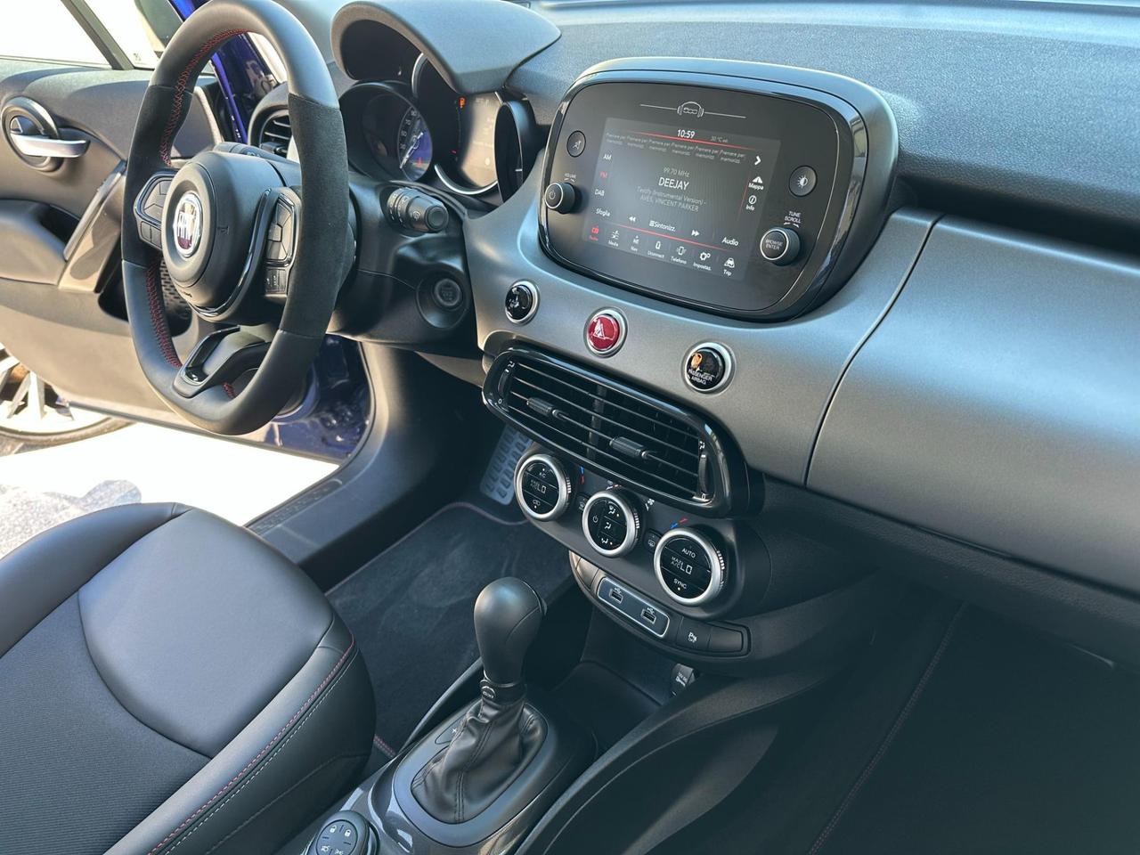 Fiat 500 X 500X 1.5 t4 hybrid Sport 130cv dct