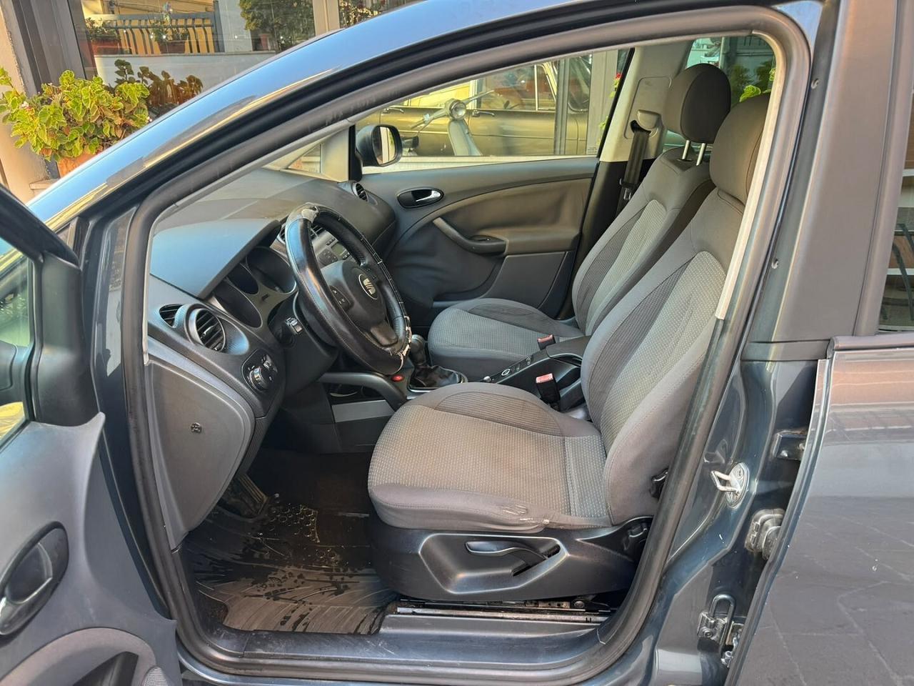 SEAT Altea XL 1.9 TDI DPF Stylance