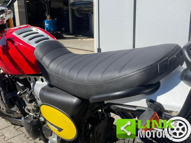 FANTIC MOTOR Caballero 500 Scrambler UNICO PROPRITARIO