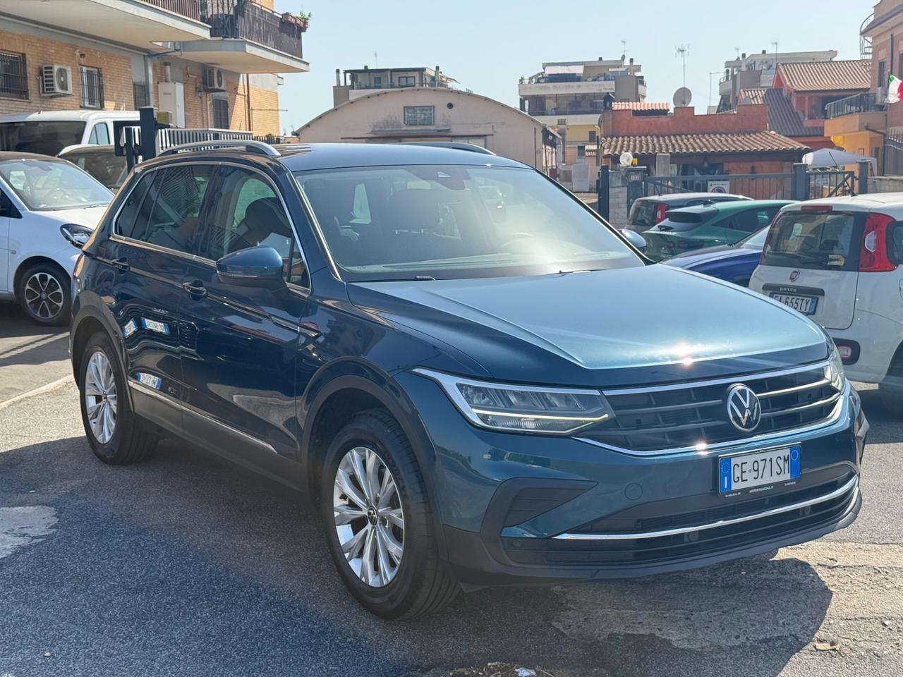 VW TIGUAN 2.0 TDI 150cv DSG Life