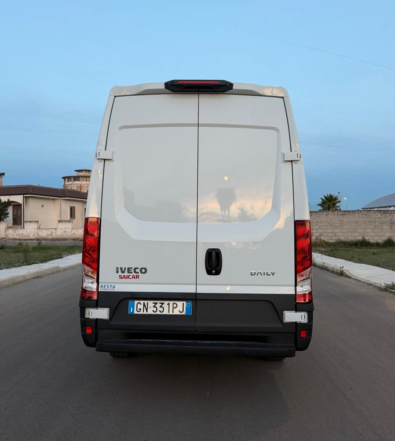 Iveco Daily Furgone Frigo Anno 2023