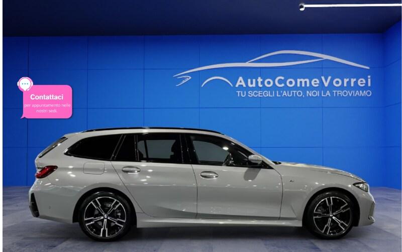 BMW Serie 3(G20/1-80/1) 320d 48V Touring Msport