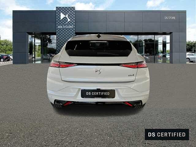 DS DS 4 DS 4 BlueHDi 130 aut. Esprit de Voyage