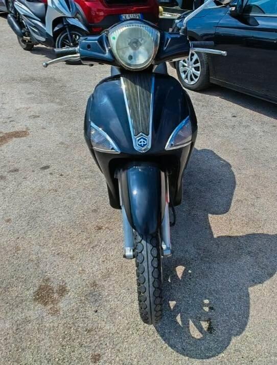 Piaggio Liberty 50 MOC 4 TEMPI