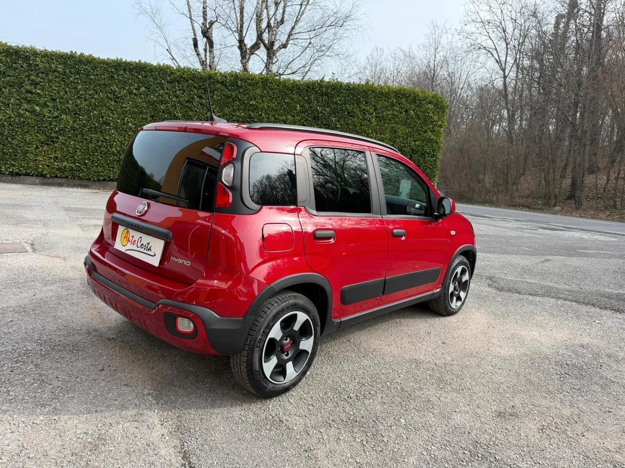 Fiat Panda Cross 1.0 FireFly S&S Hybrid