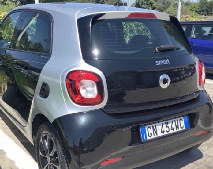 Smart ForFour 70 1.0 Prime PARI AL NUOVO