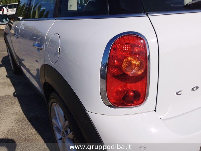 MINI Mini Countryman Diesel Countryman 2.0 Cooper D auto