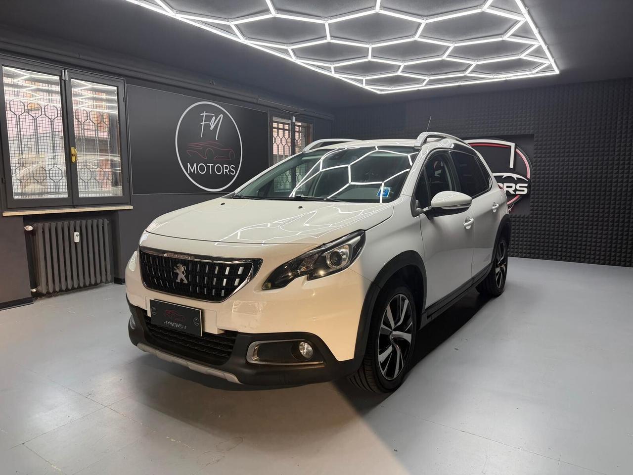 Peugeot 2008 BlueHDi 100 Allure