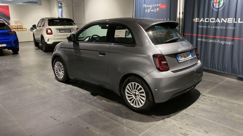 FIAT 500 Berlina 42 kWh