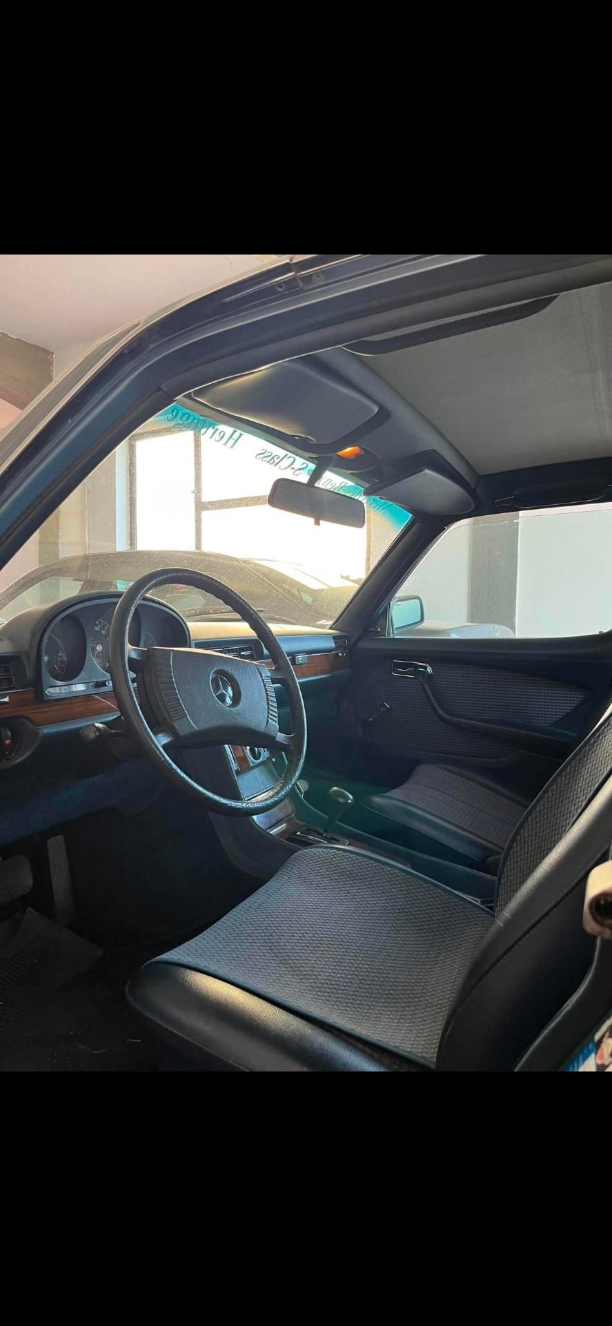 Mercedes benz 280 SEL 280SEL - 1978