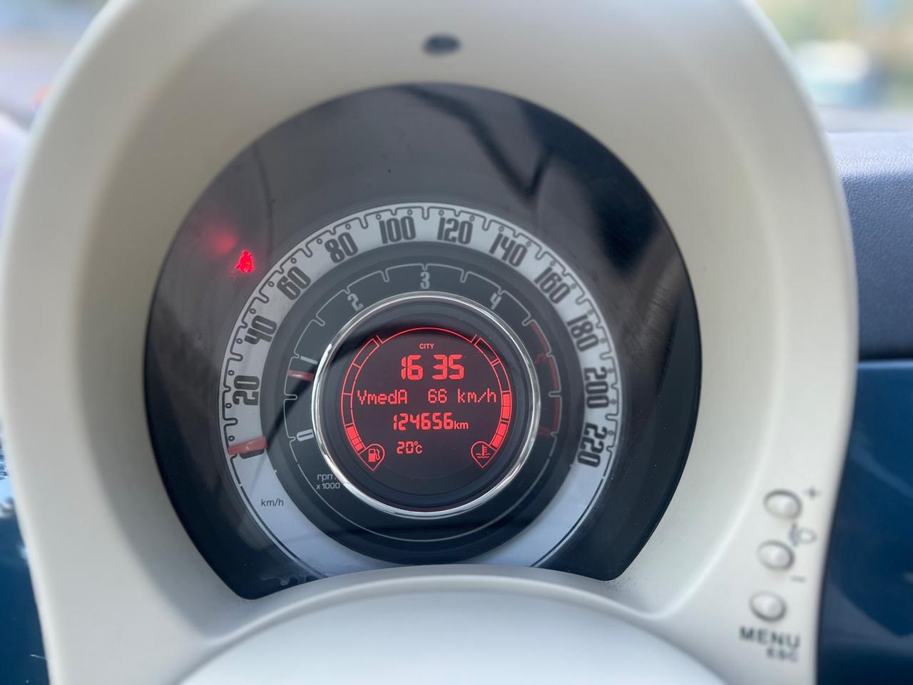 Fiat 500 1.3 Multijet 16V 75CV Pop
