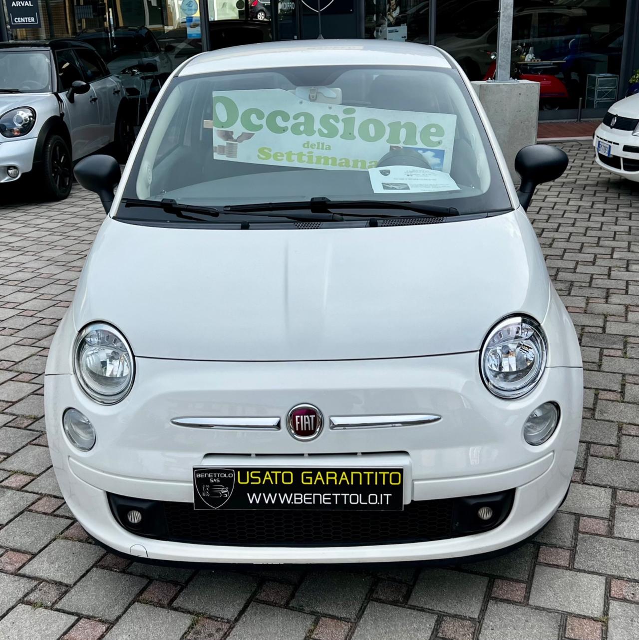 Fiat 500 1.2 Pop