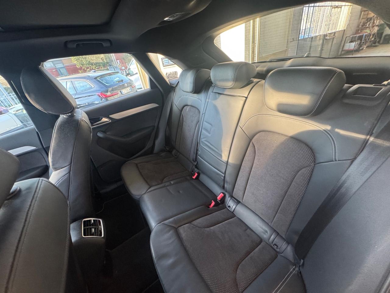 Audi Q3 35 TDI quattro S line edition