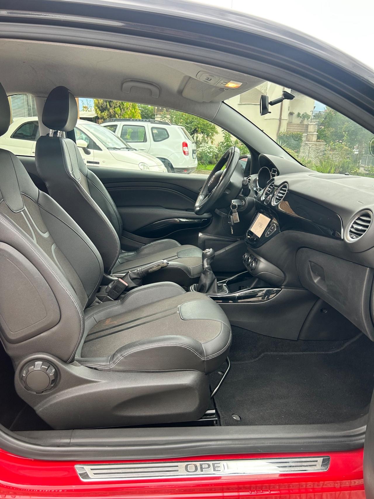 Opel Adam 1.2 70 CV