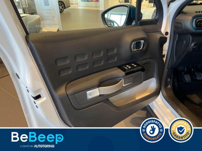 Citroën C3 1.2 PURETECH SHINE S&S 83CV