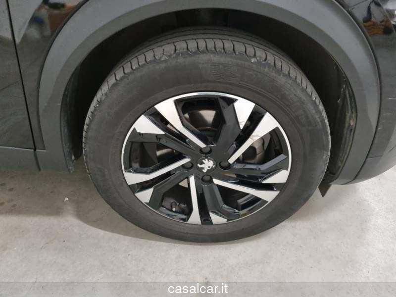 Peugeot 2008 2008 BlueHDi 130 S&S EAT8 Allure FINO A 3 ANNI DI GARANZIA KM ILLIMITATI PARI ALLA NUOVA